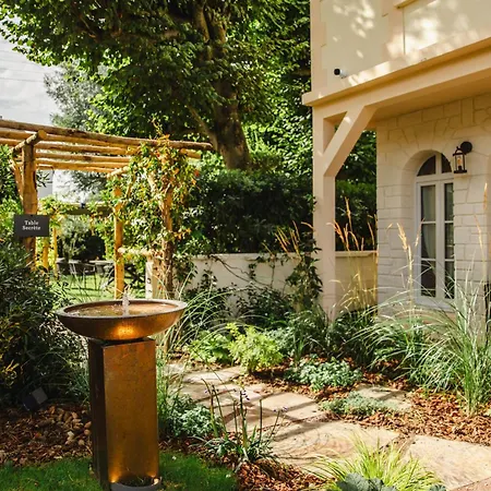 Otel Le Castel & Spa- Restaurant La Calypso Cabourg