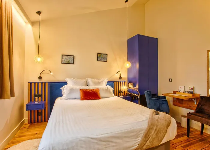 Otel Le Castel & Spa- Restaurant La Calypso Cabourg