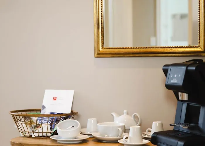 Otel Le Castel & Spa- Restaurant La Calypso Cabourg