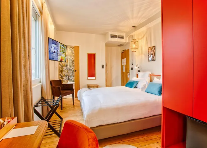 Le Castel & Spa- Restaurant La Calypso Otel Cabourg