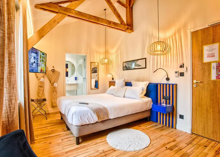 Otel Le Castel & Spa- Restaurant La Calypso Cabourg