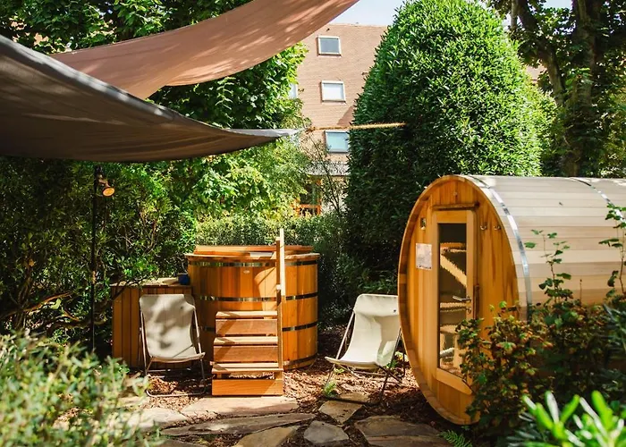 Le Castel & Spa- Restaurant La Calypso 4*