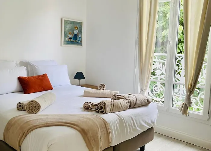 Otel Le Castel & Spa- Restaurant La Calypso 4*