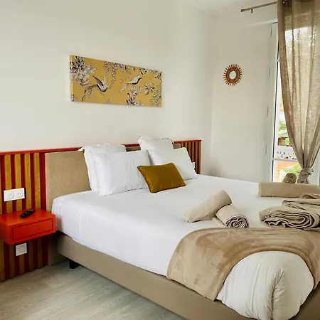 Le Castel & Spa- Restaurant La Calypso Hotel