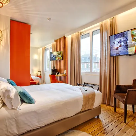 Le Castel & Spa- Restaurant La Calypso