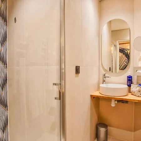 Hotel Le Castel & Spa- Restaurant La Calypso Cabourg