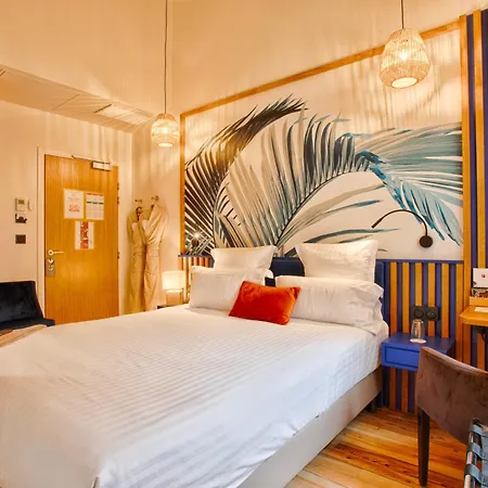 Le Castel & Spa- Restaurant La Calypso 4* Cabourg