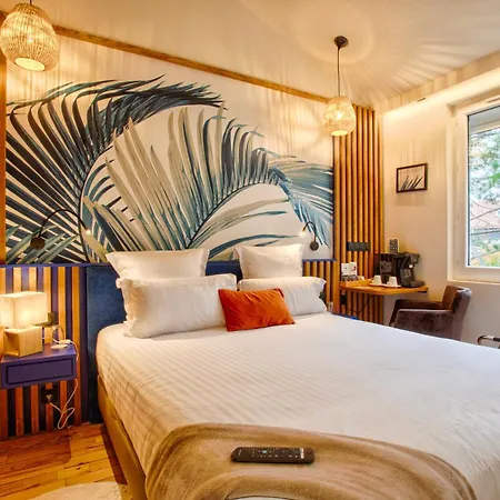 Le Castel & Spa- Restaurant La Calypso Hotel Cabourg