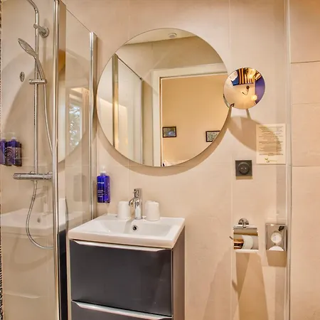 Hotel Le Castel & Spa- Restaurant La Calypso