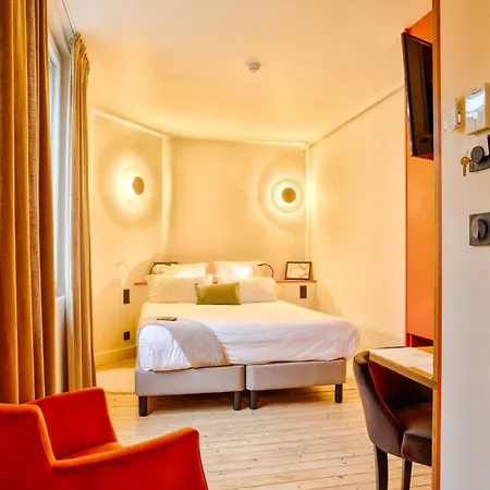 Le Castel & Spa- Restaurant La Calypso Hotel