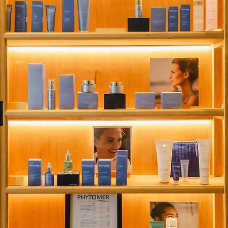 Hotel Le Castel & Spa- Restaurant La Calypso 4*