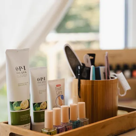 Le Castel & Spa- Restaurant La Calypso