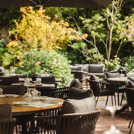 Le Castel & Spa- Restaurant La Calypso Cabourg