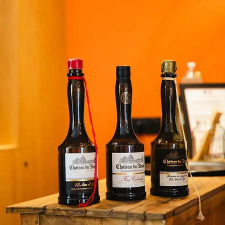 Le Castel & Spa- Restaurant La Calypso Cabourg