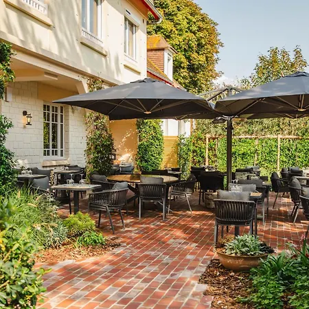 Le Castel & Spa- Restaurant La Calypso