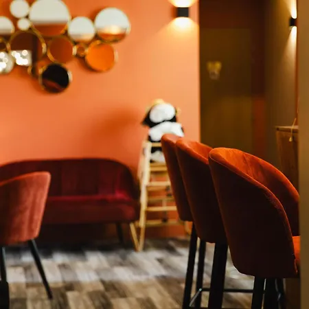 Le Castel & Spa- Restaurant La Calypso Отель 4*