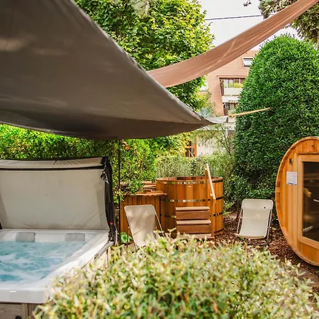 Le Castel & Spa- Restaurant La Calypso Кабур