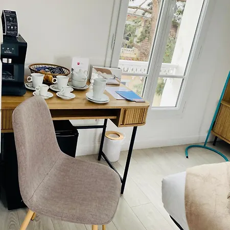 Hotel Le Castel & Spa- Restaurant La Calypso