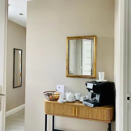 Le Castel & Spa- Restaurant La Calypso 4* Cabourg