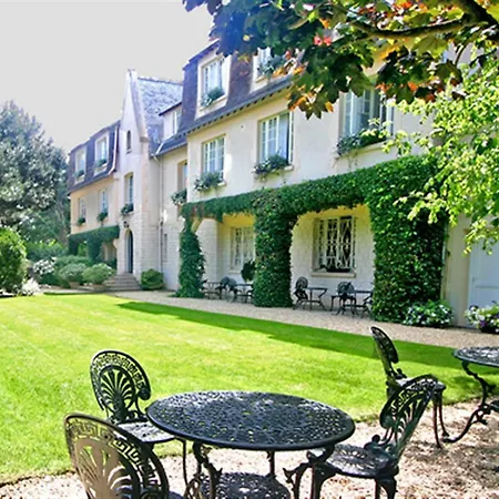 Le Castel & Spa- Restaurant La Calypso Cabourg