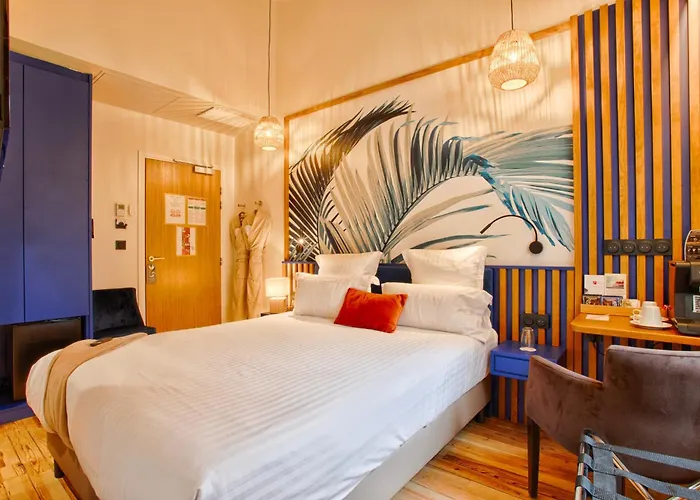 Le Castel & Spa- Restaurant La Calypso 4* Cabourg