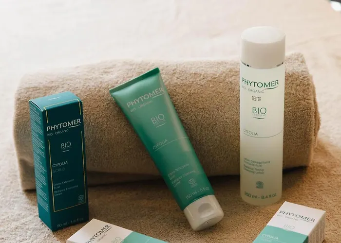 Le Castel & Spa- Restaurant La Calypso 4* Кабур