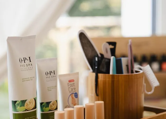 Le Castel & Spa- Restaurant La Calypso