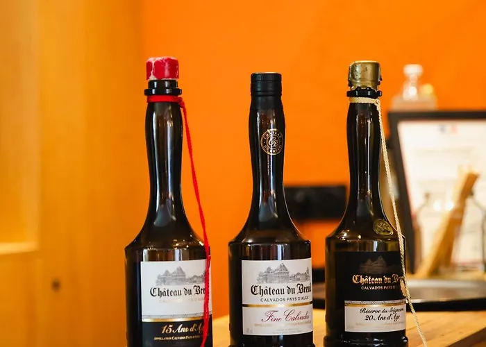 Le Castel & Spa- Restaurant La Calypso Cabourg