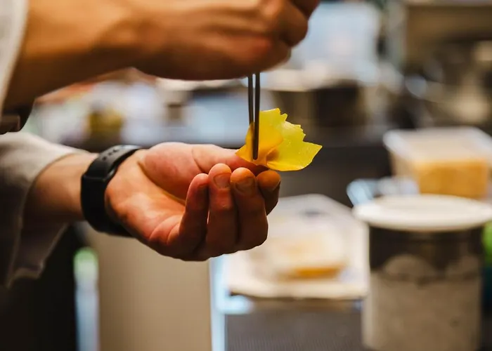 Le Castel & Spa- Restaurant La Calypso Cabourg