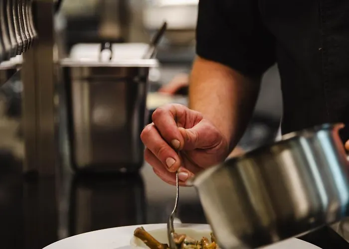 Szálloda Le Castel & Spa- Restaurant La Calypso 4*