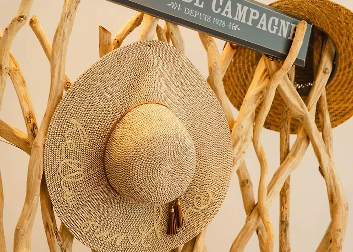 Le Castel & Spa- Restaurant La Calypso