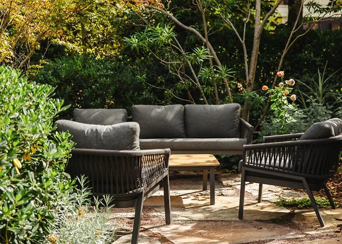 Szálloda Le Castel & Spa- Restaurant La Calypso 4*