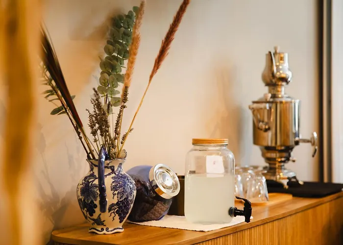 Отель Le Castel & Spa- Restaurant La Calypso Кабур