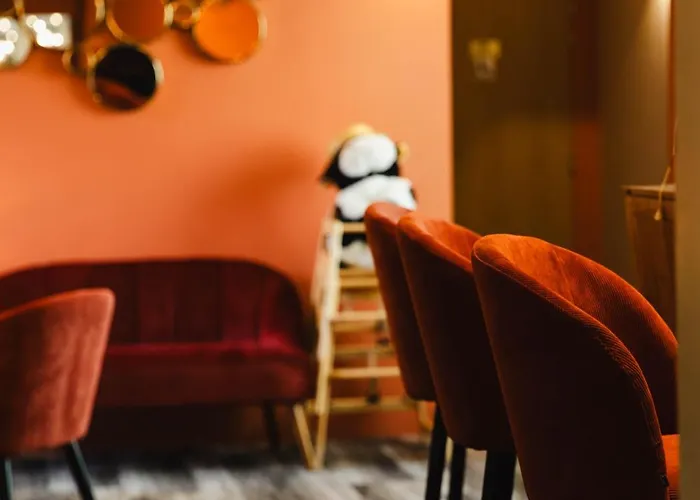 Le Castel & Spa- Restaurant La Calypso Отель 4*