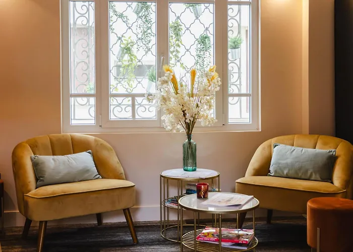 Szálloda Le Castel & Spa- Restaurant La Calypso