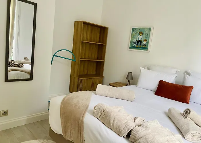 Le Castel & Spa- Restaurant La Calypso 4* Cabourg